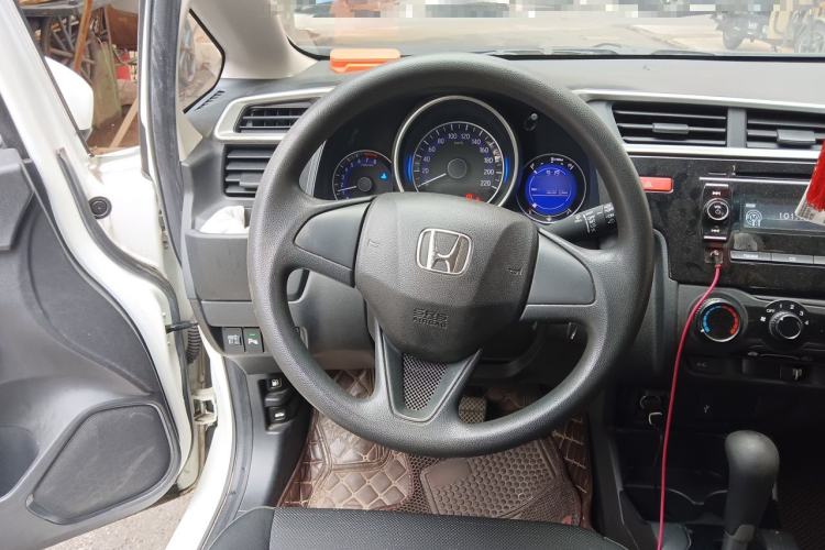 Used Honda Fit 2016 1.5L LXS CVT Comfort Sunroof Version Steering Wheel