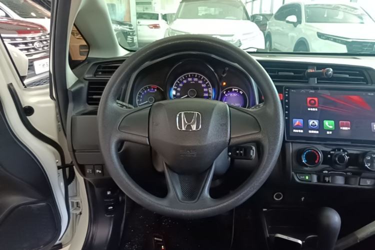 Used Honda Fit 2016 1.5L LXS CVT Comfort Sunroof Version Steering Wheel