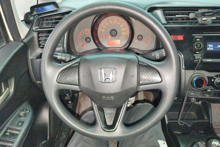 Used Honda Fit 2016 1.5L LX Manual Comfort Model Steering Wheel