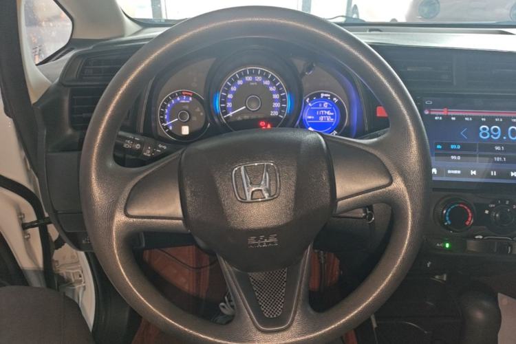 Used Honda Fit 2016 1.5L LXS CVT Comfort Sunroof Version Steering Wheel