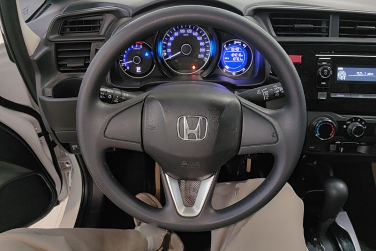 Used Honda Fit 2016 1.5L LXS CVT Comfort Sunroof Version Steering Wheel