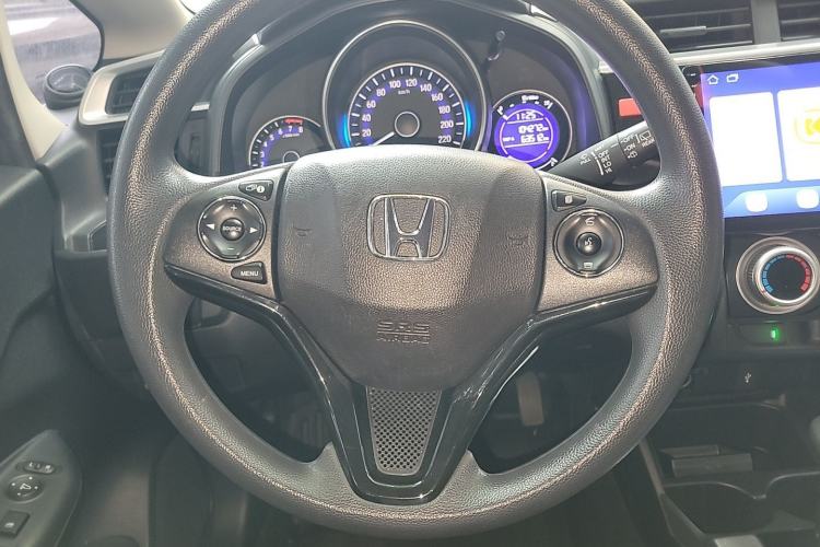 Used Honda Fit 2016 1.5L SE CVT Fashion Model Steering Wheel