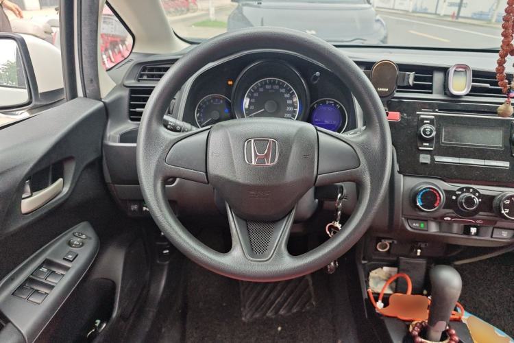 Used Honda Fit 2016 1.5L LXS CVT Comfort Sunroof Version Steering Wheel