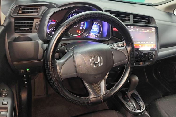 Used Honda Fit 2016 1.5L LXS CVT Comfort Sunroof Version Steering Wheel