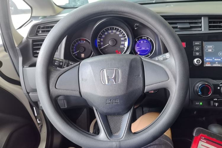 Used Honda Fit 2016 1.5L LXS CVT Comfort Sunroof Version Steering Wheel