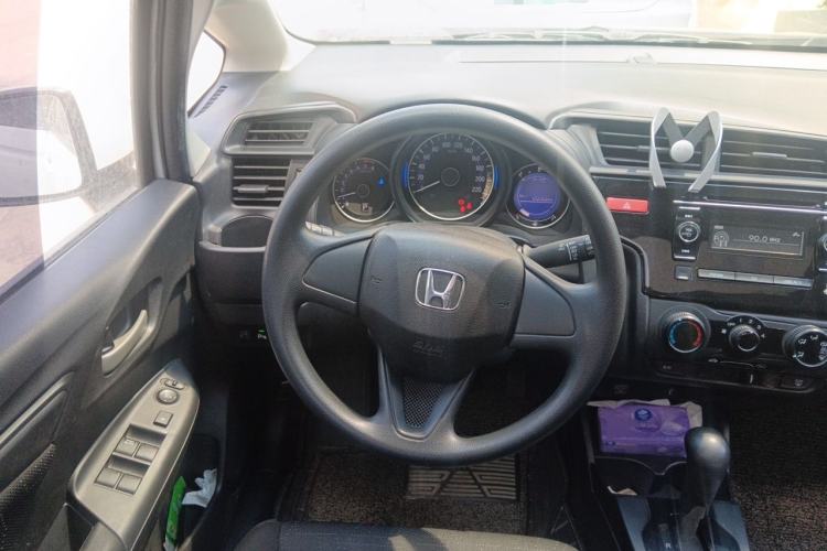 Used Honda Fit 2016 1.5L LXS CVT Comfort Sunroof Version Steering Wheel