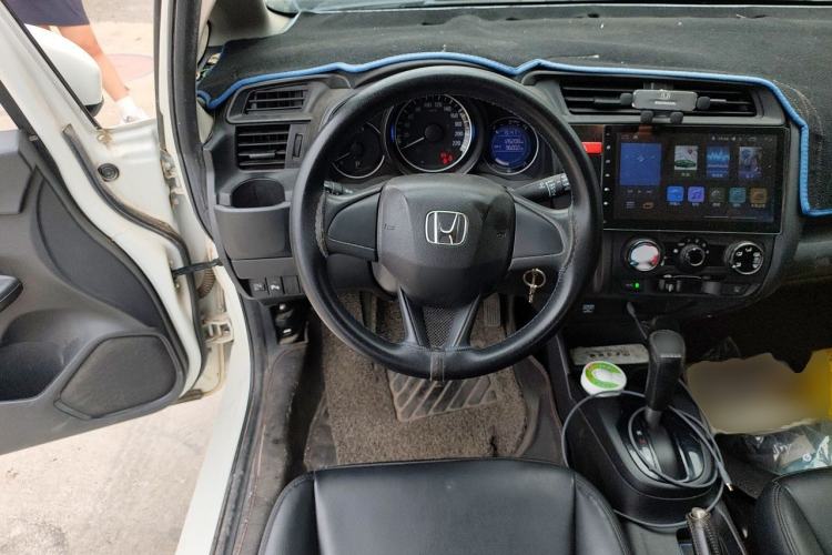 Used Honda Fit 2016 1.5L LXS CVT Comfort Sunroof Version Steering Wheel