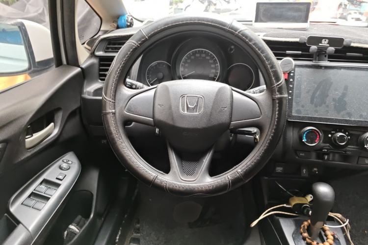 Used Honda Fit 2016 1.5L LXS CVT Comfort Sunroof Version Steering Wheel