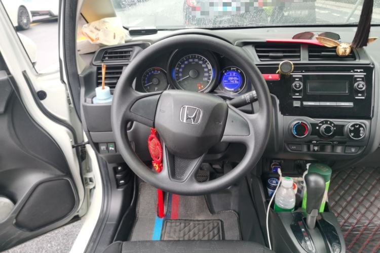 Used Honda Fit 2016 1.5L LXS CVT Comfort Sunroof Version Steering Wheel