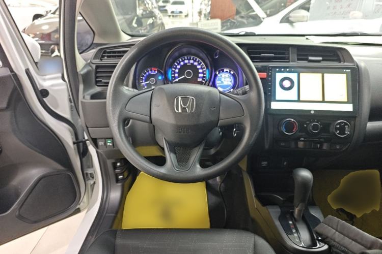 Used Honda Fit 2016 1.5L LXS CVT Comfort Sunroof Version Steering Wheel