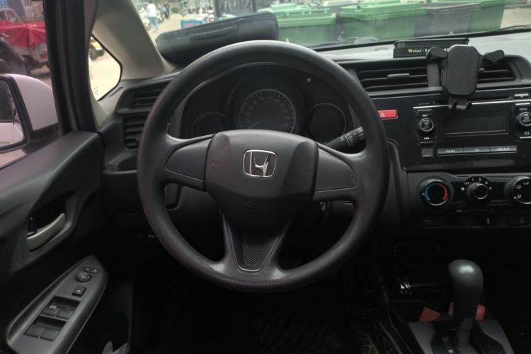 Used Honda Fit 2016 1.5L LXS CVT Comfort Sunroof Version Steering Wheel