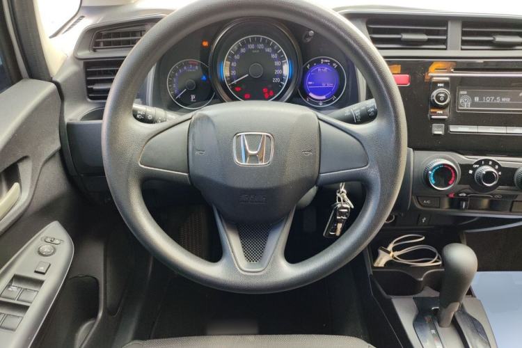 Used Honda Fit 2016 1.5L LXS CVT Comfort Sunroof Version Steering Wheel