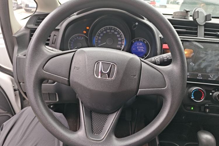 Used Honda Fit 2016 1.5L LXS CVT Comfort Sunroof Version Steering Wheel
