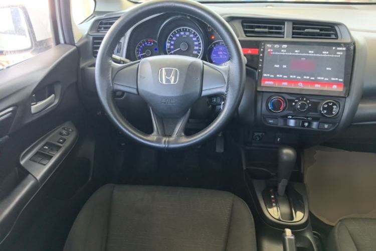 Used Honda Fit 2016 1.5L LXS CVT Comfort Sunroof Version Steering Wheel