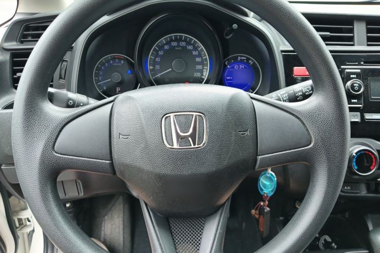 Used Honda Fit 2016 1.5L LXS CVT Comfort Sunroof Version Steering Wheel