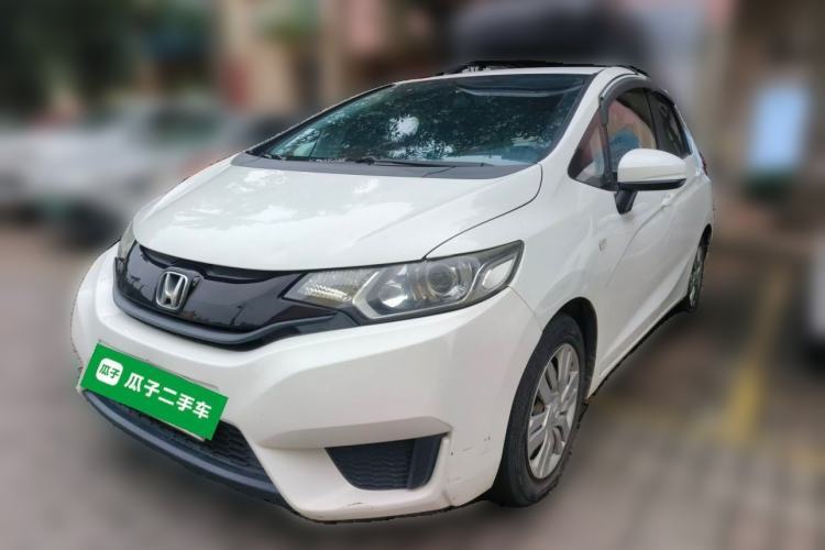 Used Honda Fit 2016 1.5L LXS CVT Comfort Sunroof Version Guazi used car, China used car export, Used car for sale, Used  cars, Cheapest cars for sale