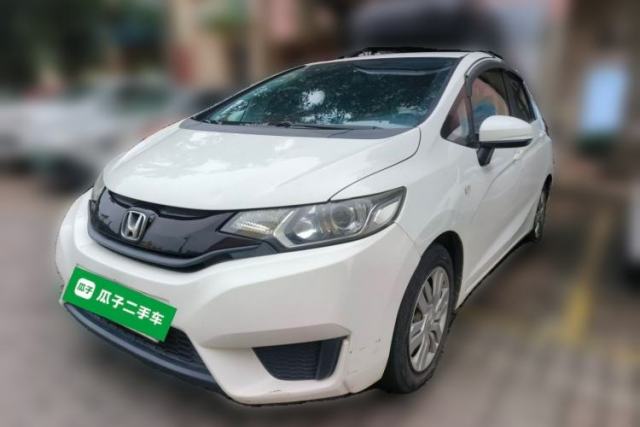 Used Honda Fit 2016 1.5L LXS CVT Comfort Sunroof Version