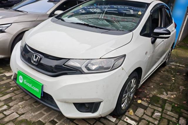 Honda Fit 2016 1.5L LX CVT Comfort Model usado