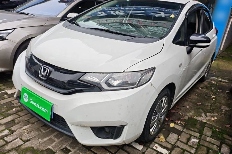 Used Honda Fit 2016 1.5L LX CVT Comfort Model Guazi used car, China used car export, Used car for sale, Used  cars, Cheapest cars for sale