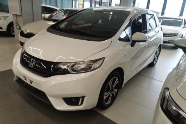 Used Honda Fit 2016 1.5L LX CVT Comfort Model
