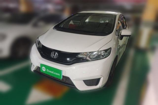 Used Honda Fit 2016 1.5L LX CVT Comfort Model
