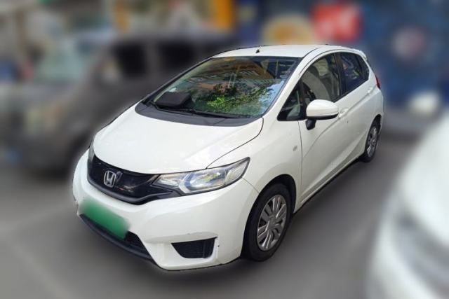 Used Honda Fit 2016 1.5L LX CVT Comfort Model