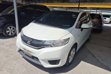 Used Honda Fit 2016 1.5L LX CVT Comfort Model