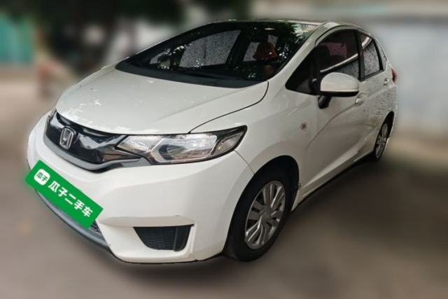Used Honda Fit 2016 1.5L LXS CVT Comfort Sunroof Version