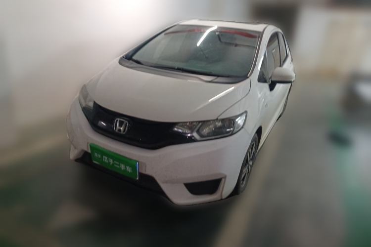 Honda Fit 2016 1.5L LXS CVT Comfort Sunroof Version de segunda mano Guazi used car, China used car export, Used car for sale, Used cars, Cheapest cars for sale