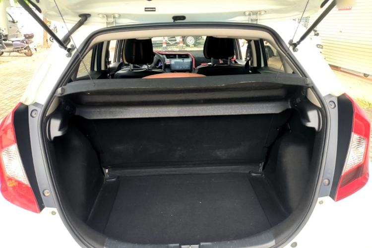 Used Honda Fit 2016 1.5L LXS CVT Comfort Sunroof Version Trunk