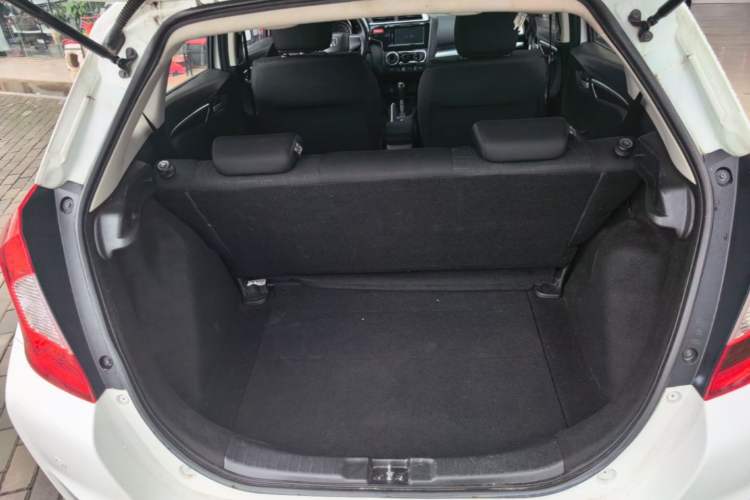 Used Honda Fit 2016 1.5L LXS CVT Comfort Sunroof Version Trunk