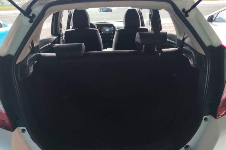 Used Honda Fit 2016 1.5L LXS CVT Comfort Sunroof Version Trunk