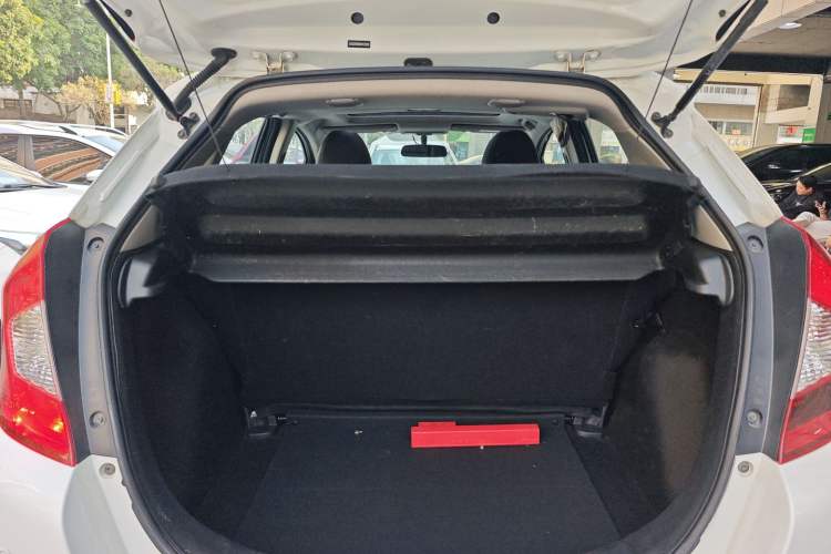 Used Honda Fit 2016 1.5L LXS CVT Comfort Sunroof Version Trunk