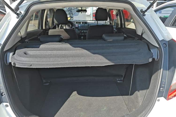 Used Honda Fit 2016 1.5L LXS CVT Comfort Sunroof Version Trunk