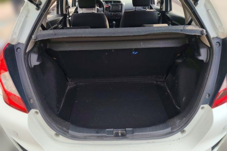 Used Honda Fit 2016 1.5L LXS CVT Comfort Sunroof Version Trunk