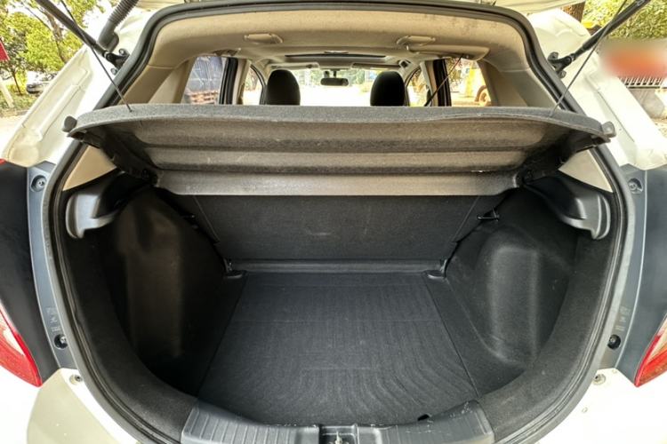 Used Honda Fit 2016 1.5L LXS CVT Comfort Sunroof Version Trunk