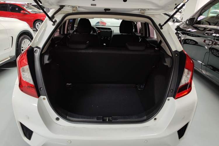 Used Honda Fit 2016 1.5L LXS CVT Comfort Sunroof Version Trunk