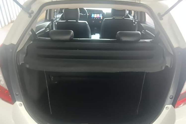 Used Honda Fit 2016 1.5L LXS CVT Comfort Sunroof Version Trunk
