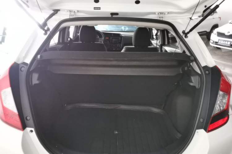Used Honda Fit 2016 1.5L LXS CVT Comfort Sunroof Version Trunk