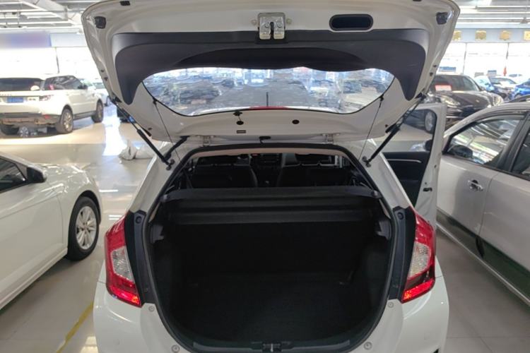 Used Honda Fit 2016 1.5L LXS CVT Comfort Sunroof Version Trunk