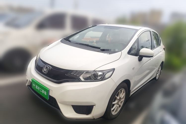 Used Honda Fit 2016 1.5L LXS CVT Comfort Sunroof Version Guazi used car, China used car export, Used car for sale, Used cars, Cheapest cars for sale