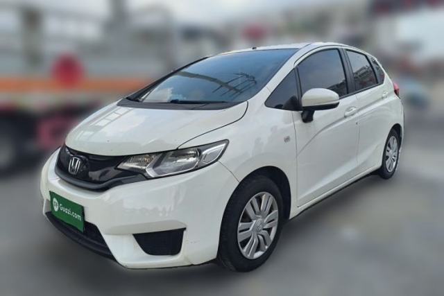 Used Honda Fit 2016 1.5L LX CVT Comfort Model