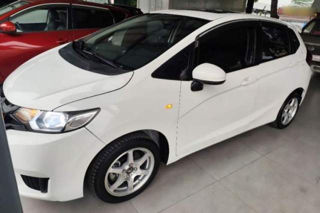 Used Honda Fit 2016 1.5L LXS CVT Comfort Sunroof Version