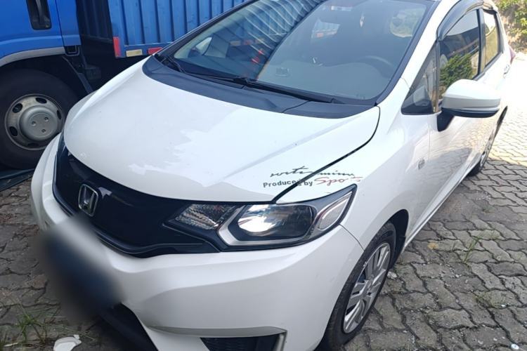 Honda Fit 2016 1.5L LXS CVT Comfort Sunroof Version de segunda mano Guazi used car, China used car export, Used car for sale, Used cars, Cheapest cars for sale