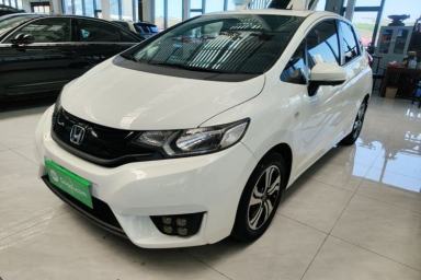 Used Honda Fit 2016 1.5L LXS CVT Comfort Sunroof Version