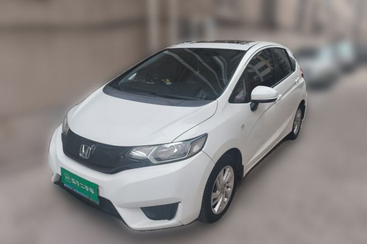 Used Honda Fit 2016 1.5L LXS CVT Comfort Sunroof Version Guazi used car, China used car export, Used car for sale, Used cars, Cheapest cars for sale