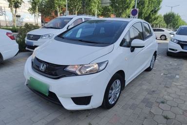 Used Honda Fit 2016 1.5L LXS CVT Comfort Sunroof Version