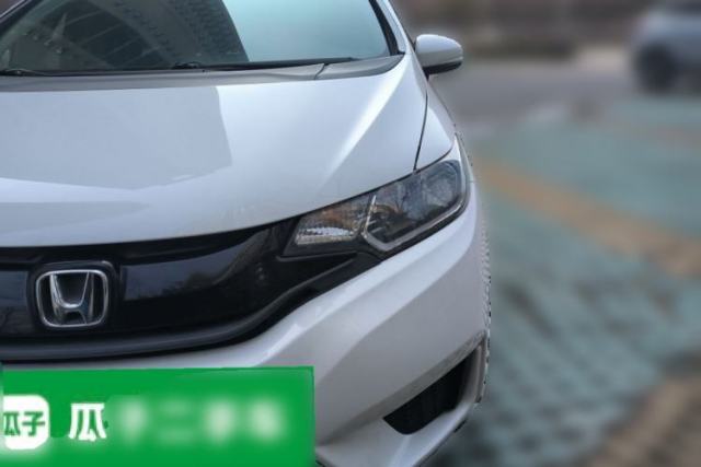 Used Honda Fit 2016 1.5L LX CVT Comfort Model