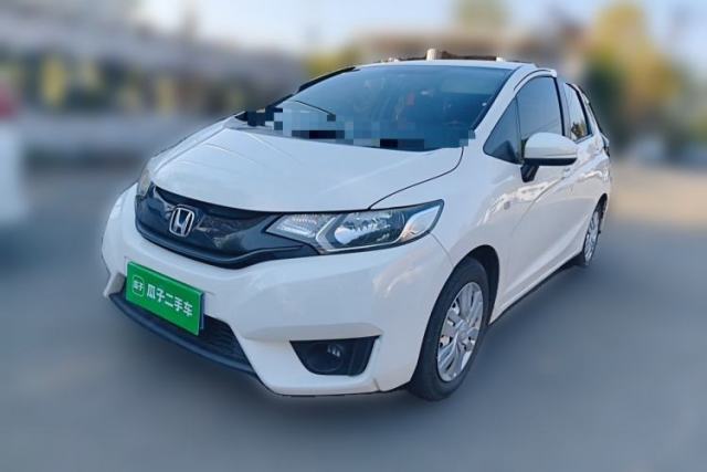 Used Honda Fit 2016 1.5L LX Manual Comfort Model