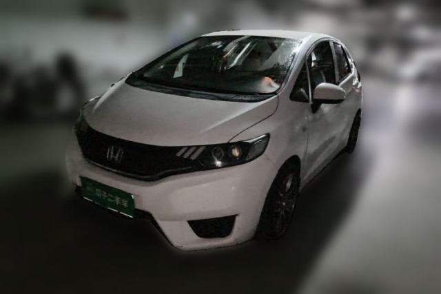 Used Honda Fit 2016 1.5L LX Manual Comfort Model